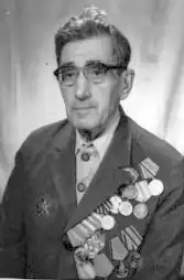 Парадный портрет