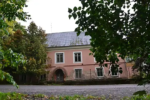 Дом управляющего