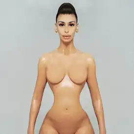 Обложка альбома Севдализы «Raving Dahlia» (2022)