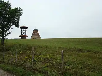 Православная церковь на Равна-Горе