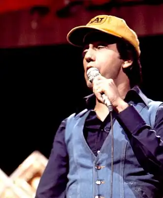 Стивенс на «The Johnny Cash Show» (1971)