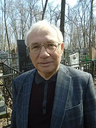 Разиль Валеев, 2021 год