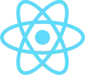Логотип программы React Native