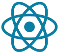 Логотип программы React