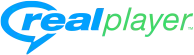 Логотип программы RealPlayer