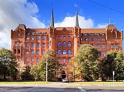 Красная ратуша