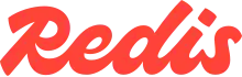 Логотип программы Redis