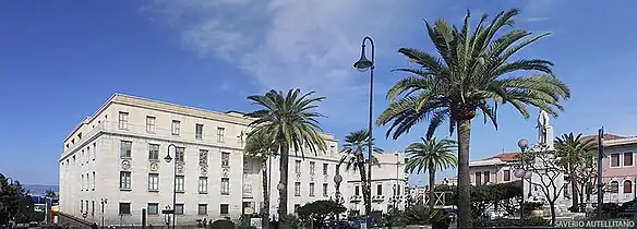 Площадь Джузеппо де Нава