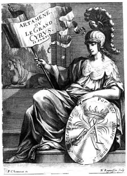 Артамен или Великий Кир. 1600