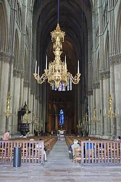 Бронзовые люстры