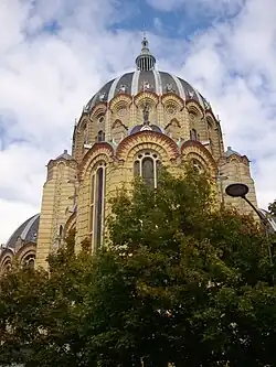 Церковь Святой Клотильды, Реймс