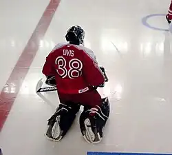 Райнхард Дивис в свитере сборной Австрии