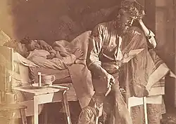 Оскар Густав Рейландер. Тяжёлые времена, около 1860