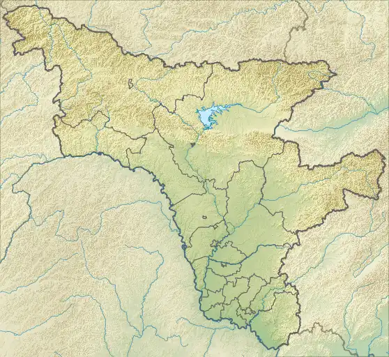 Амурская область