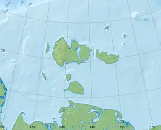 Новосибирские острова