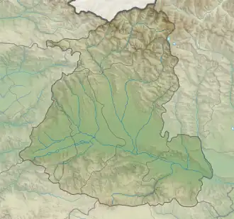 Дзама (река) (Шида-Картли)