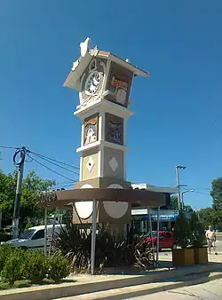 Часы с кукушкой