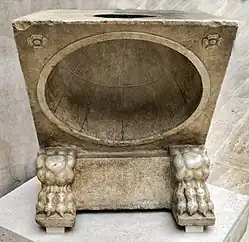 Сферические часы[исп.] из Баэло Клавдия[англ.]