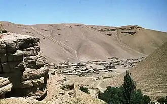 Деревня в районе Чаркинт