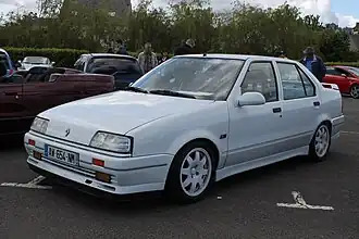 Renault 19 Chamade (1989—1992)