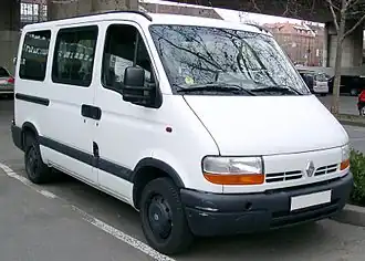 Renault Master II
