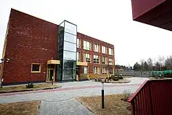 Жилой корпус