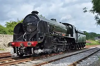 Sir Lamiel в районе Редмайра(30 июля 2011 года)