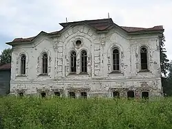 Вознесенский скит вблизи монастыря