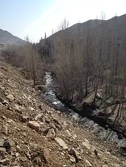 Ризаксай в населённом пункте Ризак