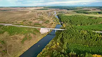 Вид с высоты