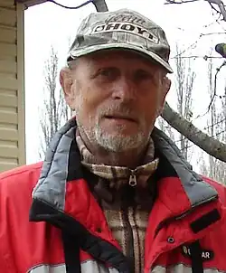 На стрельбище в Новой Каховке, 2013 год