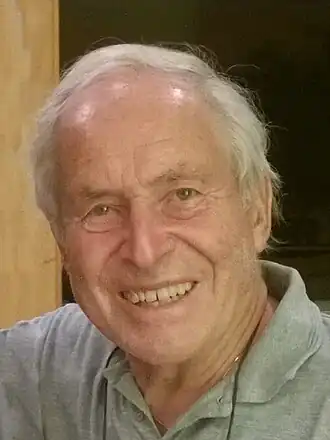 Форстер в Женеве, июнь 2018 года