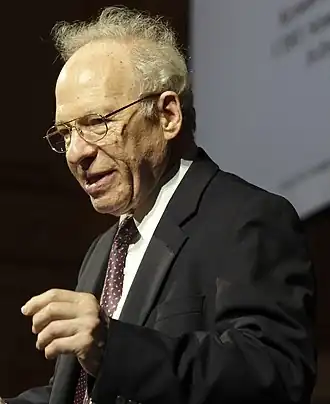 Ричард Гарвин в 2011 году