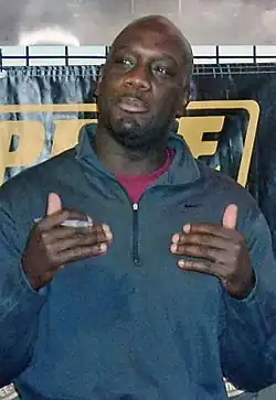 Джонс в сентябре 2008 года