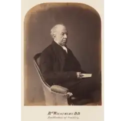 Ричард Уэйтли, конец 1950 года