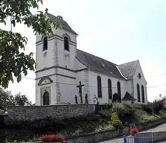 Колокольня