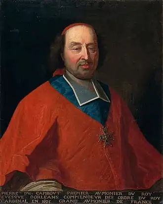 Пьер-Арман дю Камбу де Куален