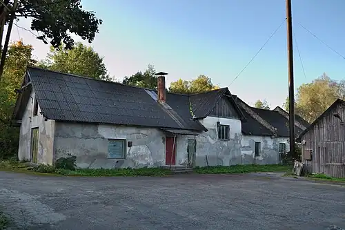 Вспомогательная постройка