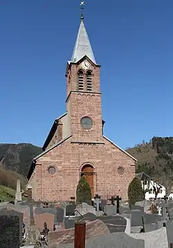 Колокольня