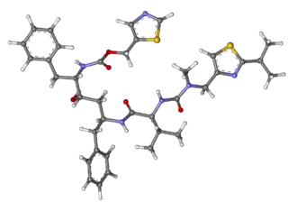 Изображение химической структуры