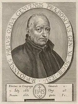 Джованни Паоло Олива