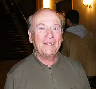 Хорст Риттнер. 2008 г.