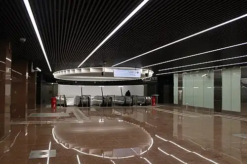 Вестибюль1 марта 2023 года