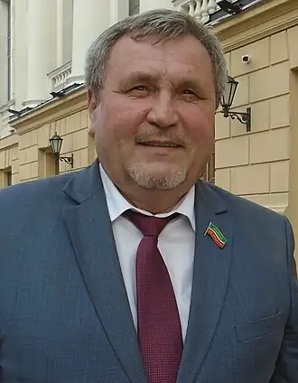 Ркаил Зайдулла, 2024 год