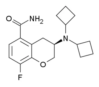 Изображение химической структуры