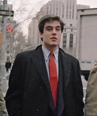 Роберт Чемберс в 1988 году