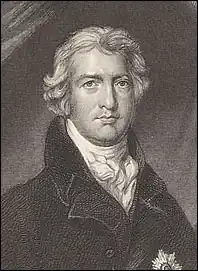 Роберт Банкс Дженкинсон, 2-й граф Ливерпуль