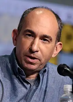 Купер на San Diego Comic-Con в 2017 году