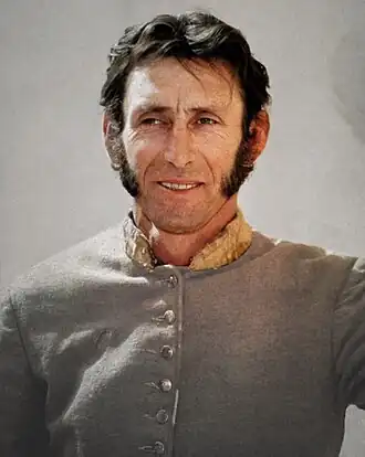 В фильме «Непобеждённые»[англ.] (1969)