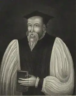 Роберт Холгейт